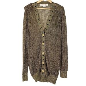 Vintage Golden River Oversized Cardigan Size M/L